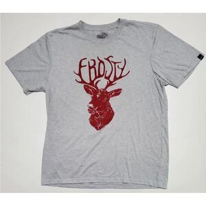 PrAna short sleeve tee 🖤 Frosty 🖤 NWT 🖤 medium